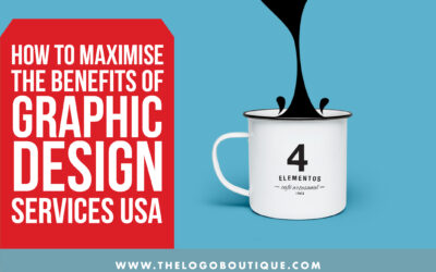 How to Maximise the Benefits of Graphic Design Services USA