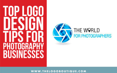 Top Logo Design Tips for Photography Businesses