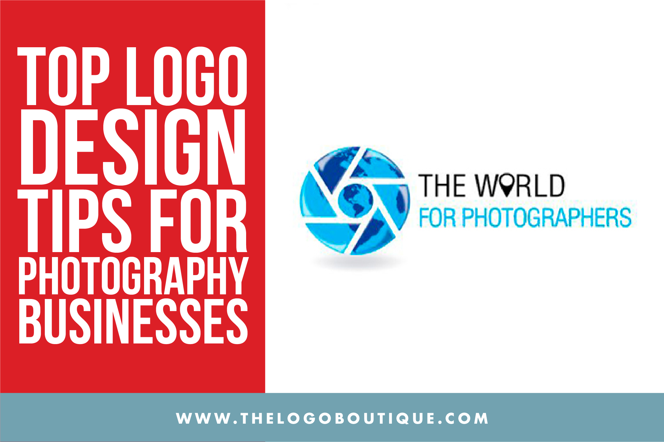 logo design for photographers