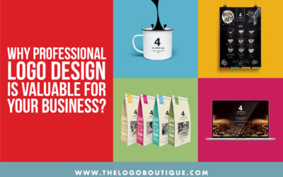 Why Professional Logo Design Is Valuable For Your Business?