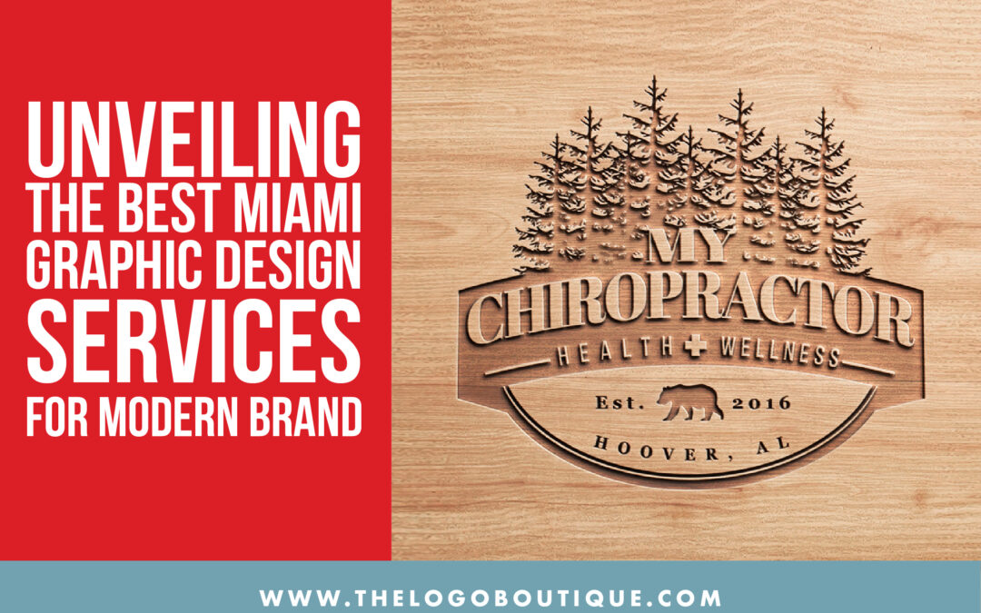 Unveiling the Best Miami Graphic Design Services for Modern Brand