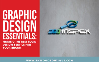 Graphic Design Essentials: Finding the Best Logo Design Service for Your Brand